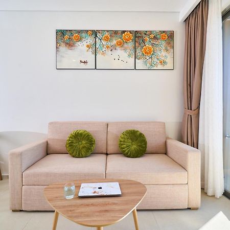 The Song- Can Ho Du Lich 5Sao- Free Ho Boi- Gan Bien - Luxyry Palm Home Vung Tau Exteriör bild