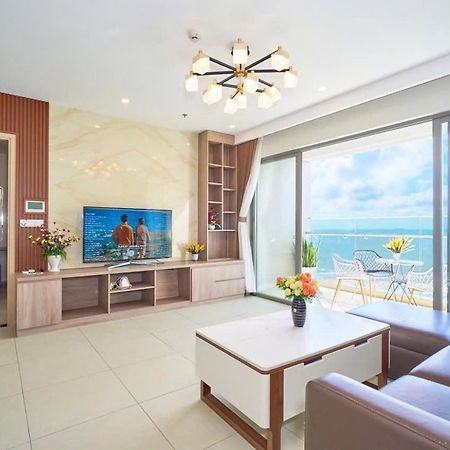 The Song- Can Ho Du Lich 5Sao- Free Ho Boi- Gan Bien - Luxyry Palm Home Vung Tau Exteriör bild